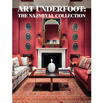 Art Underfoot: The Nazmiyal Collection