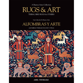 Rugs and Art. Tribal Bird Rugs and Others